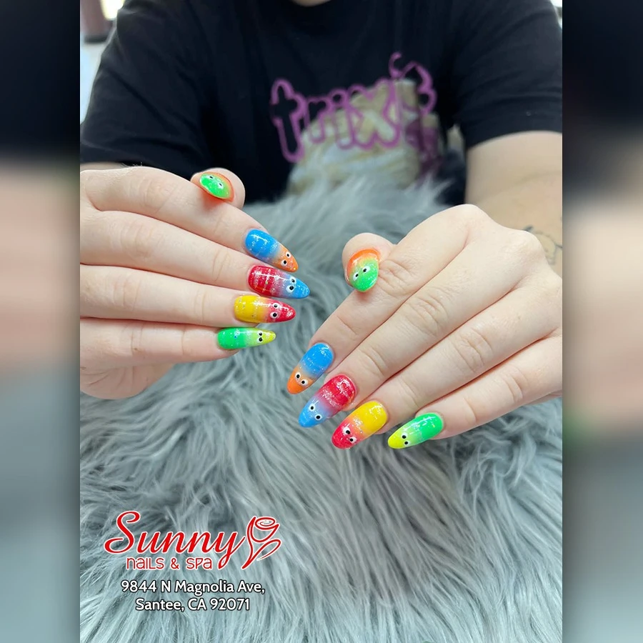 Nail Oct 22